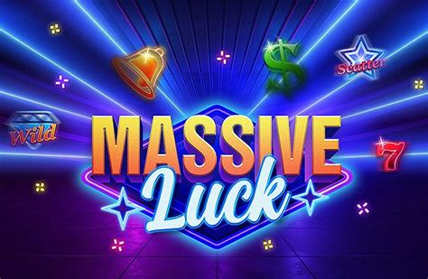 Massive Luck bet365